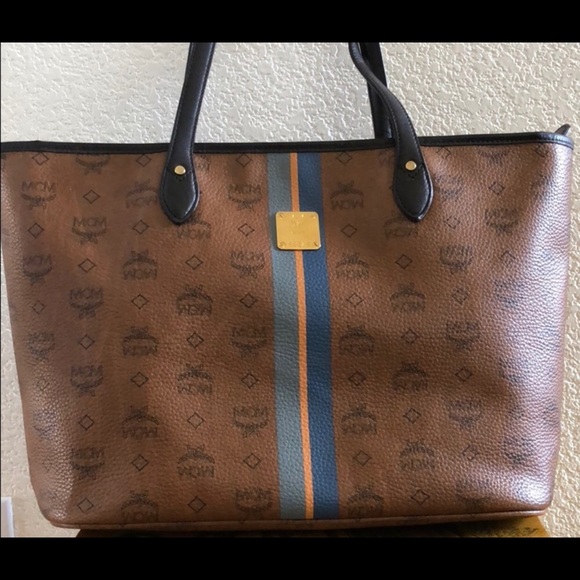 MCM Handbags - ⛔️SOLD⛔️MCM